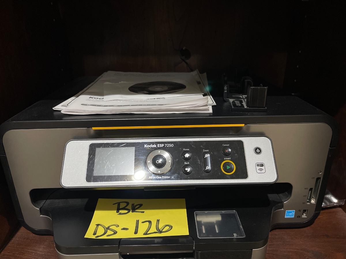 Kodak ESP 7250 Printer