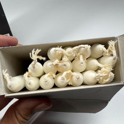 Christmas Cherub Angel Chimes Candle Holder & Candles