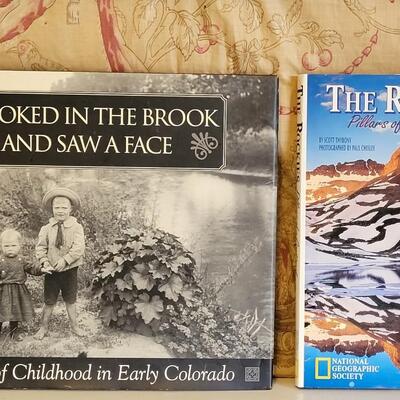 Lot 48: Colorado & The Rockies Books