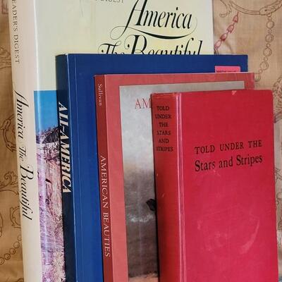 Lot 51: Books about America