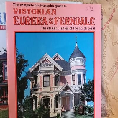 Lot 54:  Books on the Victorian Era