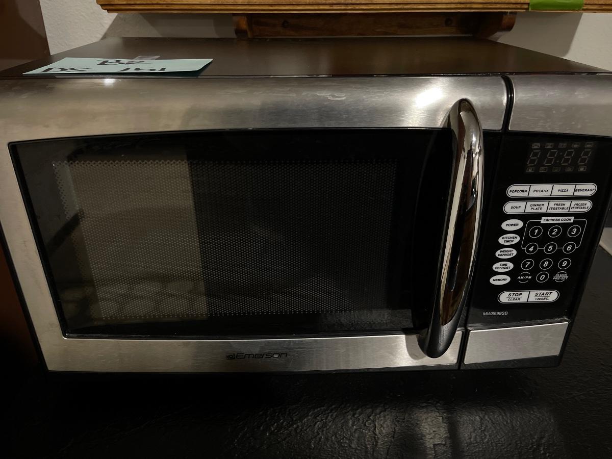 Emerson Microwave