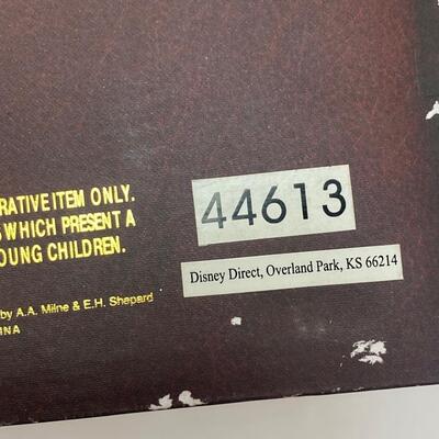 Classic Pooh Storybook Ornament Set