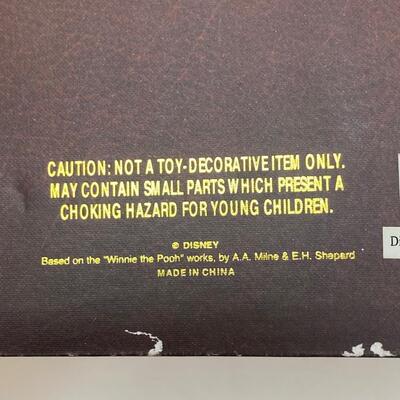 Classic Pooh Storybook Ornament Set