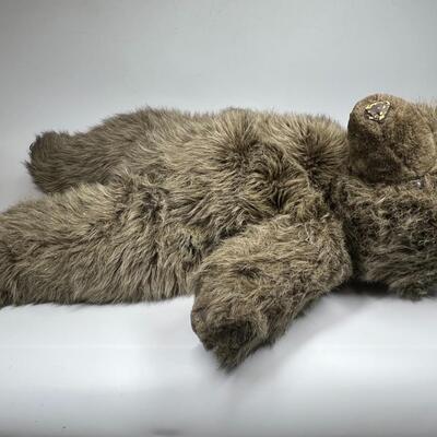 Well Loved Furry Stuffed Plush Teddy Bear