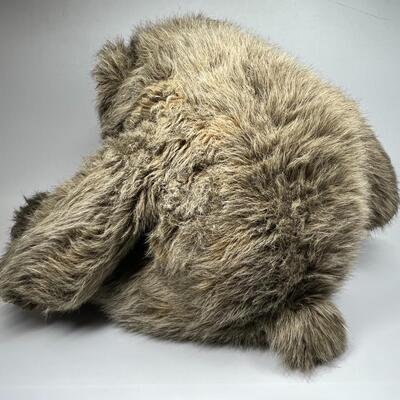 Well Loved Furry Stuffed Plush Teddy Bear