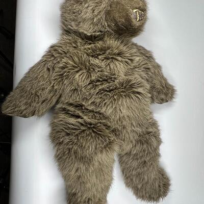 Well Loved Furry Stuffed Plush Teddy Bear