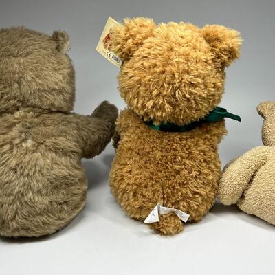 Plush Teddy Bear Stuffed Animal Lot