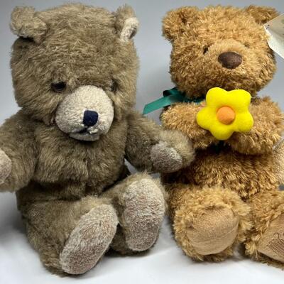 Plush Teddy Bear Stuffed Animal Lot