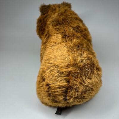 Grizzly Brown Bear Plush Stuffed Animal Doll