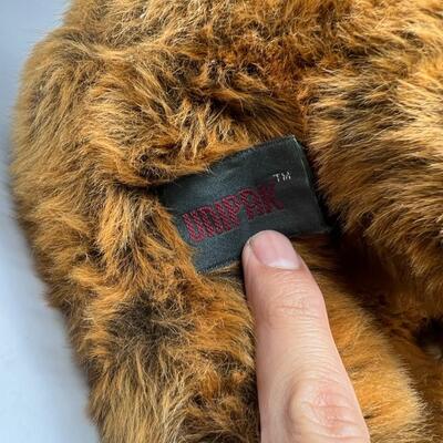 Grizzly Brown Bear Plush Stuffed Animal Doll