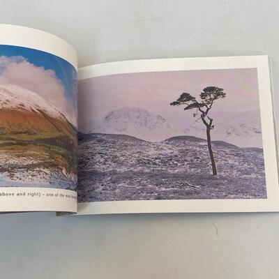 The Scottish Highlands Photograph Book Colin Baxter