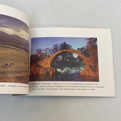 The Scottish Highlands Photograph Book Colin Baxter