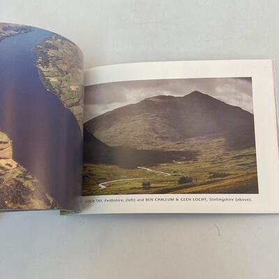 The Scottish Highlands Photograph Book Colin Baxter