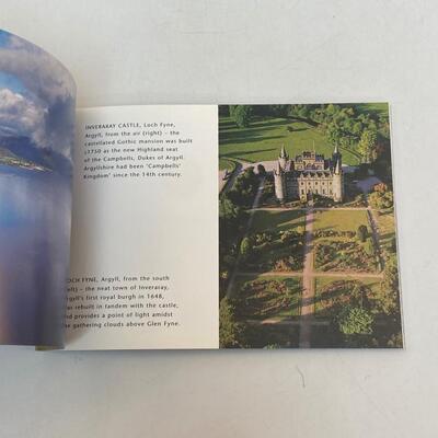 The Scottish Highlands Photograph Book Colin Baxter