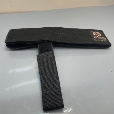 Concealed weapon strap / Gun holder