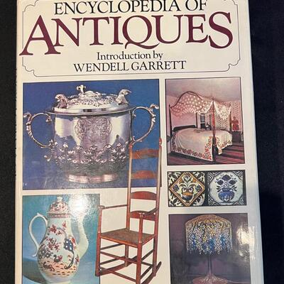 Encyclopedia of Antiques BOOK