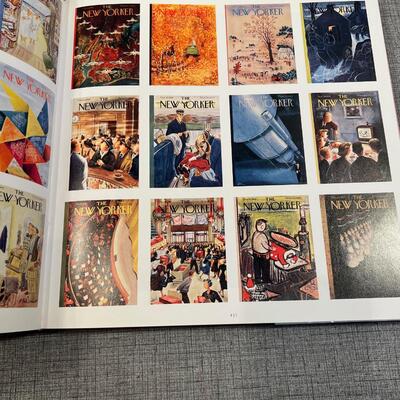 Complete Book of Covers of the New Yorker
