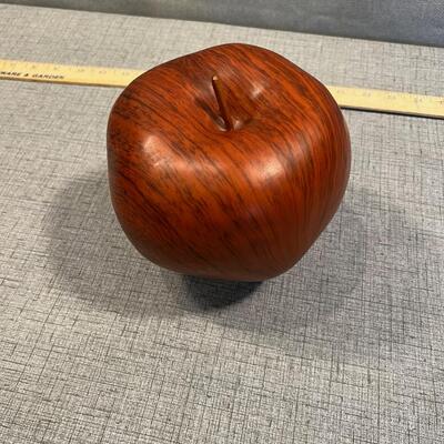 Apple Shaped Gourd