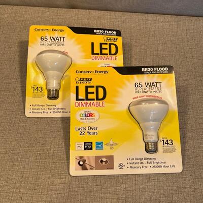 65 Watt LED Dimmable Stoplights  
