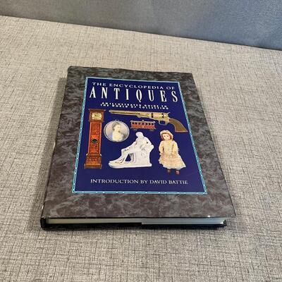 Encyclopedia of Antiques BOOK