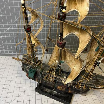 Mayflower Ship Model