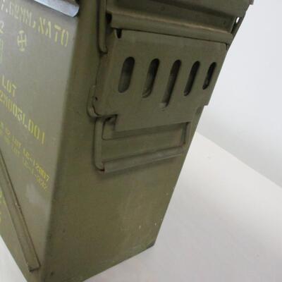Large Ammo Box