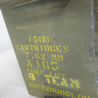 Large Ammo Box