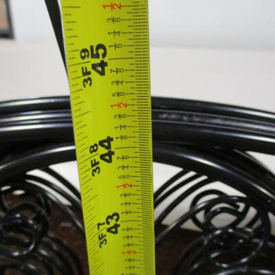 Metal Fence 4 Sections Choice A