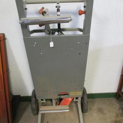 RIGID MS-UV Miter Saw Utility Vehicle