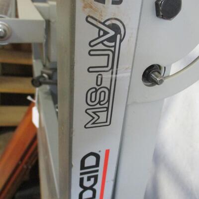 RIGID MS-UV Miter Saw Utility Vehicle