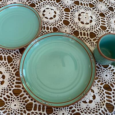 Noritake Dishes