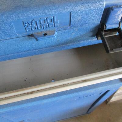 Tool Source Rolling Tool Cabinet