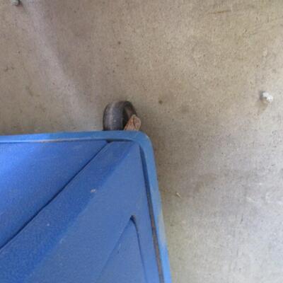 Tool Source Rolling Tool Cabinet