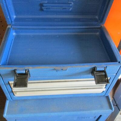 Tool Source Rolling Tool Cabinet