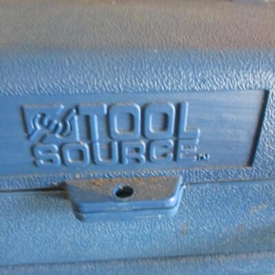 Tool Source Rolling Tool Cabinet