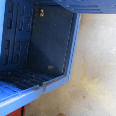 Tool Source Rolling Tool Cabinet