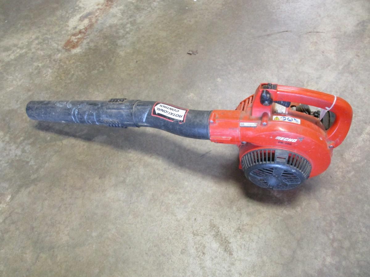 Echo PB250 Blower