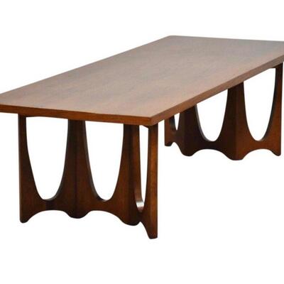 Broyhill Brasilia Coffee Table Mid-Century Modern