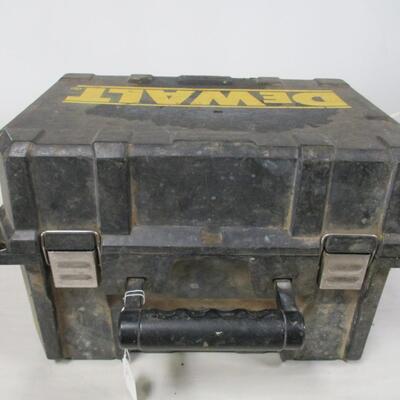 DeWalt Planer With Case