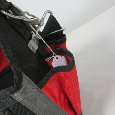 Milwaukee Tool Carrier