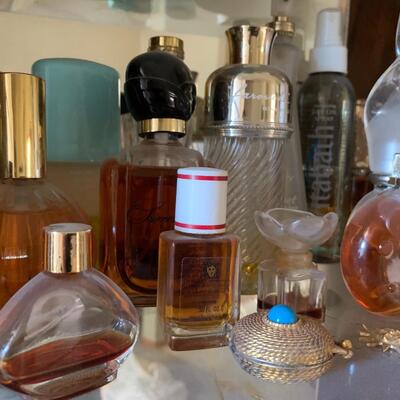 Perfume Lot