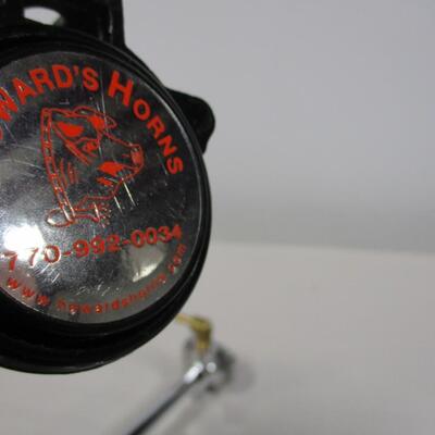 Howard's Hog Horns For Harley-Davidsons