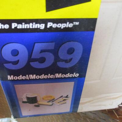 Wagner Power Roller Plus