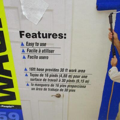 Wagner Power Roller Plus