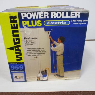 Wagner Power Roller Plus
