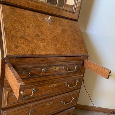 Bassett Secretary Desk