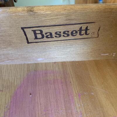 Bassett Secretary Desk