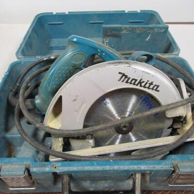 Makita 7 1/4" Skill Saw