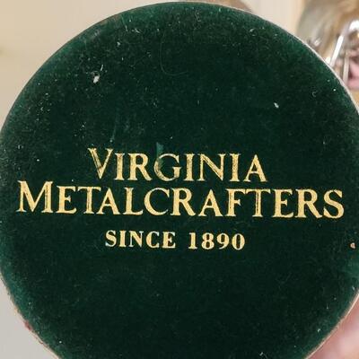 Lot 64: Vintage Virginia Metalcrafters Candelabra